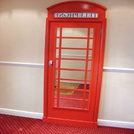 telephone box door for sale