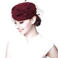 winter wedding hats for sale