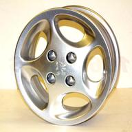 peugeot 106 alloy wheels for sale