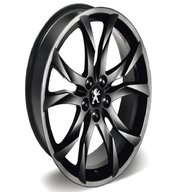 peugeot 407 alloy wheels for sale