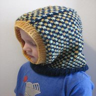 balaclava knitting pattern for sale