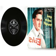 original elvis vinyl records for sale