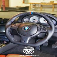 bmw e46 steering wheel for sale