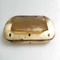 horn snuff box for sale
