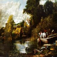john constable paintings for sale