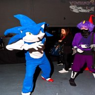 sonic costume for sale