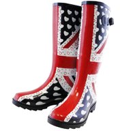 union jack wellington boots for sale