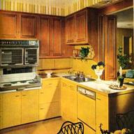 1960s kitchen for sale