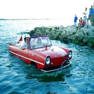 amphibious car for sale