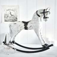 old rocking horse for sale