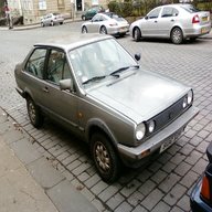 vw polo mk2 classic for sale