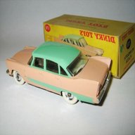 dinky plymouth for sale