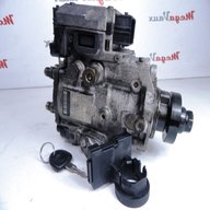 vauxhall zafira diesel pump injection for sale