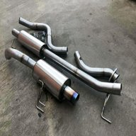mitsubishi colt exhaust for sale