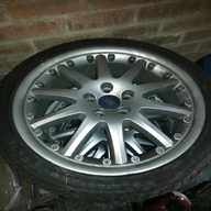 mondeo wheels 18 for sale