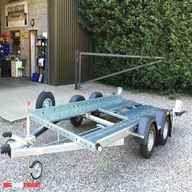 lightweight car transporter trailer for sale