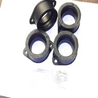 suzuki gs1000 inlet rubbers for sale