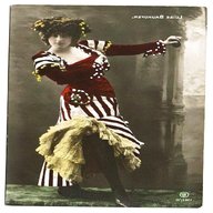 vintage glamour postcards for sale