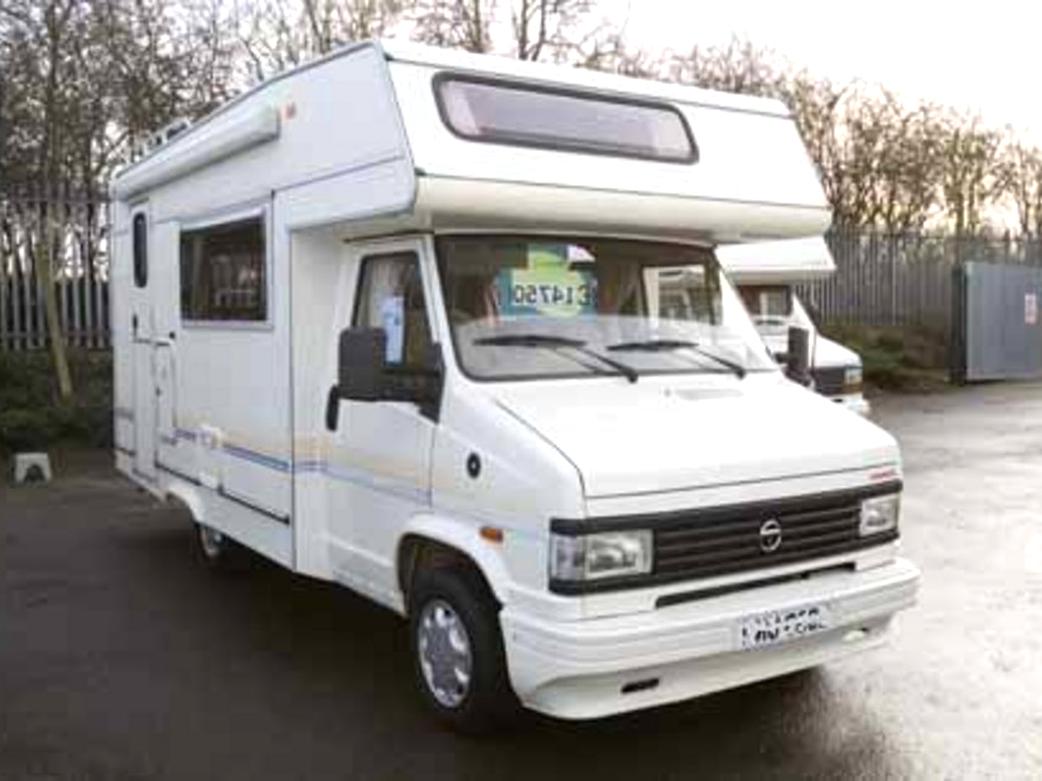 talbot camper vans for sale uk