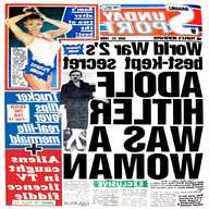 sunday sport paper for sale