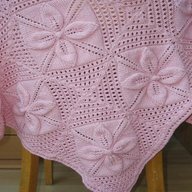 pram cover knitting patterns for sale