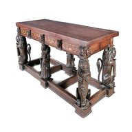 gothic table for sale