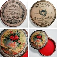 vintage bourjois for sale