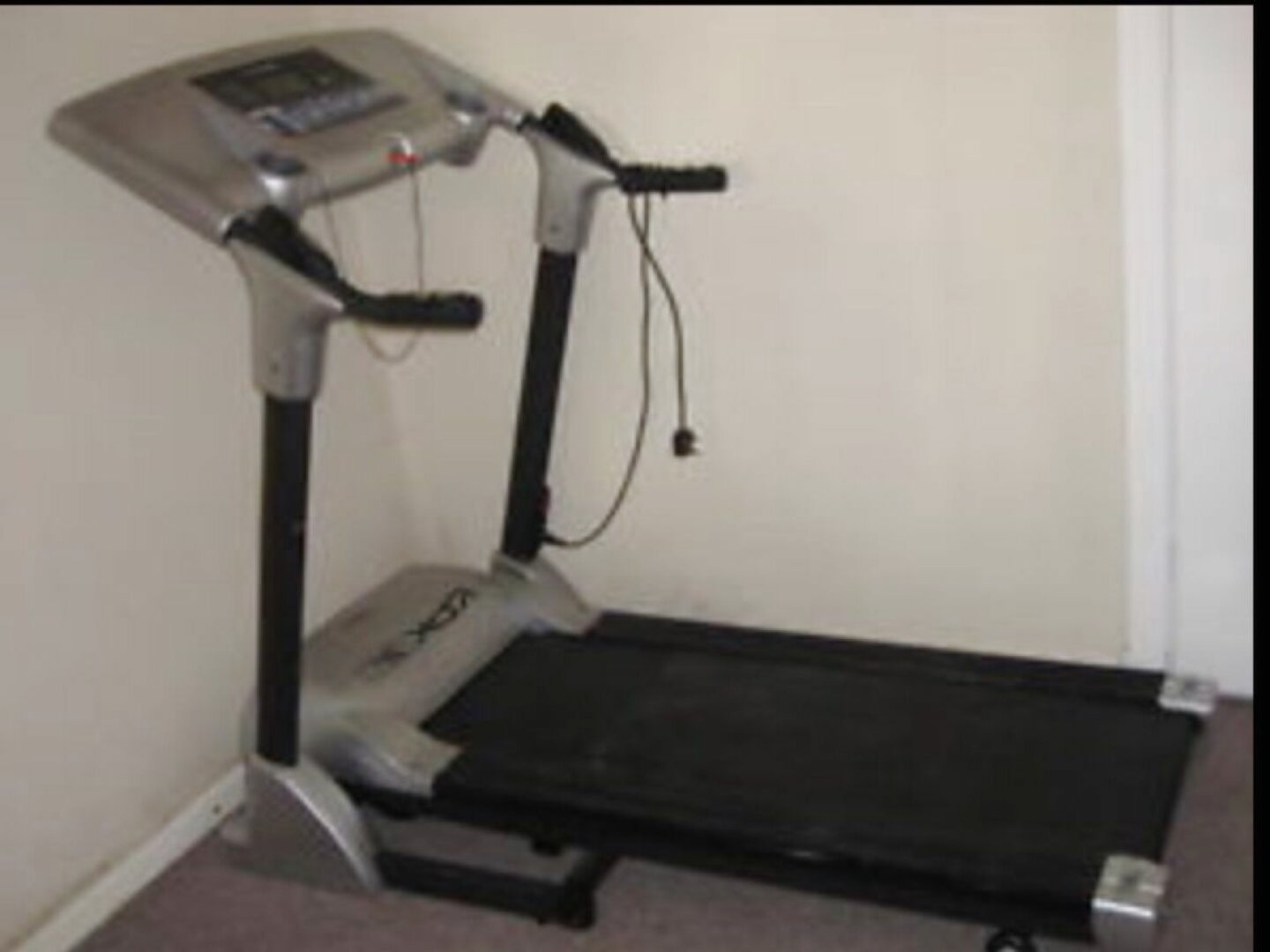 reebok fusion treadmill 10301