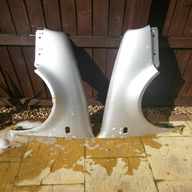 golf mk4 wing silver for sale