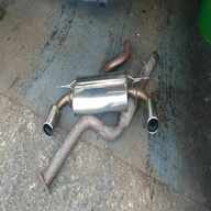 focus st225 exhaust for sale
