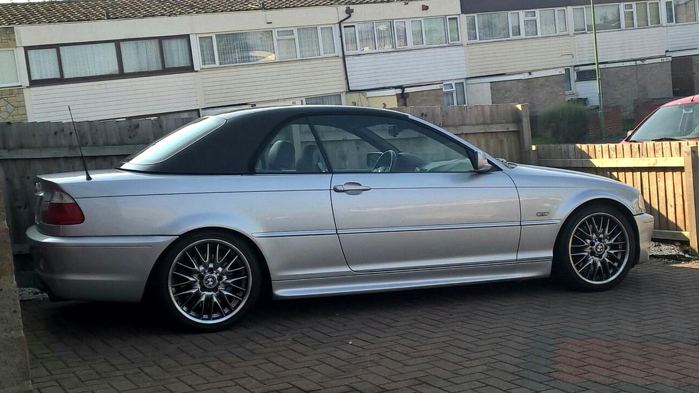 Bmw E46 Hardtop for sale in UK | 46 used Bmw E46 Hardtops
