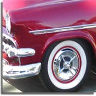 classic car hub caps for sale