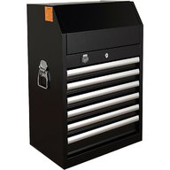 halfords drawer for sale