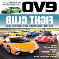 evo magazine for sale