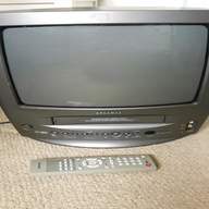 tv video combi for sale