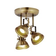 antique brass spotlights for sale
