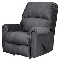 black recliner chair for sale