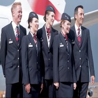 british airways cabin crew for sale