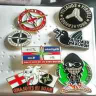 casual badges for sale