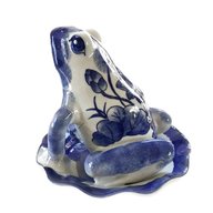 china porcelain frogs for sale