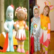 upsy daisy costume for sale