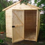 garden shed door for sale