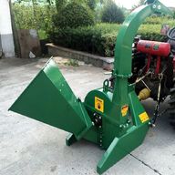 tractor chipper for sale