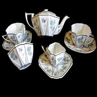 shelley tea set for sale