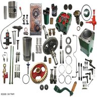 lister parts for sale