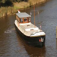 dutch barges for sale