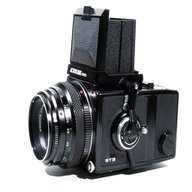 bronica etrs lens for sale