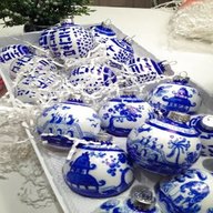 white china ornaments for sale