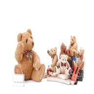 beau bear figurines for sale