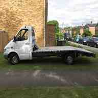 sprinter recovery truck for sale